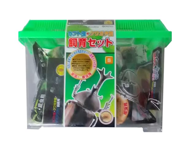 商談済み専用です！伊made「FLORASMITH」ガルガンファ〜ぬくぬくJK Amazon.co.jp: フジコン カブト虫・クワガタ虫飼育4点セット